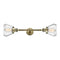 Innovations Lighting Fulton 2 Light Bath Vanity Light Part Of The Franklin Restoration Collection 208L-AB-G172-LED