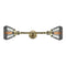 Innovations Lighting Fulton 2 Light Bath Vanity Light Part Of The Franklin Restoration Collection 208L-AB-G173-LED