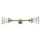 Innovations Lighting Bellmont 2 Light Bath Vanity Light Part Of The Franklin Restoration Collection 208L-AB-G194