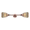 Innovations Lighting Chatham 2 Light Bath Vanity Light Part Of The Franklin Restoration Collection 208L-AC-G146-LED