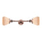 Innovations Lighting Fulton 2 Light Bath Vanity Light Part Of The Franklin Restoration Collection 208L-AC-G171-LED