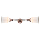 Innovations Lighting Canton 2 Light Bath Vanity Light Part Of The Franklin Restoration Collection 208L-AC-G181-LED