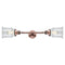 Innovations Lighting Canton 2 Light Bath Vanity Light Part Of The Franklin Restoration Collection 208L-AC-G182