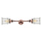 Innovations Lighting Canton 2 Light Bath Vanity Light Part Of The Franklin Restoration Collection 208L-AC-G184