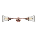 Innovations Lighting Bellmont 2 Light Bath Vanity Light Part Of The Franklin Restoration Collection 208L-AC-G192-LED