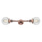 Innovations Lighting Beacon 2 Light 6" Bath Vanity Light 208L-AC-G202-6