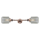 Innovations Lighting Stanton 2 Light Bath Vanity Light Part Of The Franklin Restoration Collection 208L-AC-G262