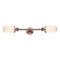 Innovations Lighting Dover 2 Light Bath Vanity Light Part Of The Franklin Restoration Collection 208L-AC-G311