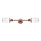 Innovations Lighting Dover 2 Light Bath Vanity Light Part Of The Franklin Restoration Collection 208L-AC-G312