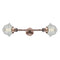 Innovations Lighting Small Oxford 2 Light Bath Vanity Light Part Of The Franklin Restoration Collection 208L-AC-G534