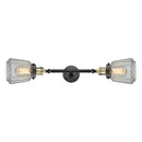 Innovations Lighting Chatham 2 Light Bath Vanity Light Part Of The Franklin Restoration Collection 208L-BAB-G142