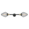 Innovations Lighting Geneseo 2 Light Bath Vanity Light Part Of The Franklin Restoration Collection 208L-BAB-G165-LED