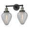 Innovations Lighting Geneseo 2 Light Bath Vanity Light Part Of The Franklin Restoration Collection 208L-BAB-G165