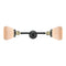 Innovations Lighting Fulton 2 Light Bath Vanity Light Part Of The Franklin Restoration Collection 208L-BAB-G171-LED