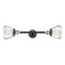 Innovations Lighting Fulton 2 Light Bath Vanity Light Part Of The Franklin Restoration Collection 208L-BAB-G172-LED