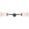 Innovations Lighting Canton 2 Light Bath Vanity Light Part Of The Franklin Restoration Collection 208L-BAB-G181-LED