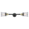 Innovations Lighting Small Canton 2 Light Bath Vanity Light Part Of The Franklin Restoration Collection 208L-BAB-G182S