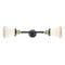 Innovations Lighting Bellmont 2 Light Bath Vanity Light Part Of The Franklin Restoration Collection 208L-BAB-G191