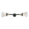 Innovations Lighting Bellmont 2 Light Bath Vanity Light Part Of The Franklin Restoration Collection 208L-BAB-G194