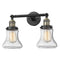 Innovations Lighting Bellmont 2 Light Bath Vanity Light Part Of The Franklin Restoration Collection 208L-BAB-G194