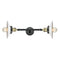 Innovations Lighting Halophane 2 Light Bath Vanity Light Part Of The Franklin Restoration Collection 208L-BAB-G1-LED