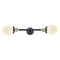 Innovations Lighting Beacon 2 Light 6" Bath Vanity Light 208L-BAB-G201-6