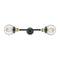 Innovations Lighting Beacon 2 Light 6" Bath Vanity Light 208L-BAB-G202-6
