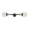 Innovations Lighting Beacon 2 Light 6" Bath Vanity Light 208L-BAB-G204-6