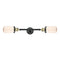 Innovations Lighting Dover 2 Light Bath Vanity Light Part Of The Franklin Restoration Collection 208L-BAB-G311