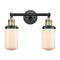 Innovations Lighting Dover 2 Light Bath Vanity Light Part Of The Franklin Restoration Collection 208L-BAB-G311
