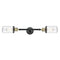 Innovations Lighting Dover 2 Light Bath Vanity Light Part Of The Franklin Restoration Collection 208L-BAB-G312