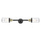 Innovations Lighting Dover 2 Light Bath Vanity Light Part Of The Franklin Restoration Collection 208L-BAB-G314