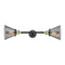 Innovations Lighting Large Cone 2 Light Bath Vanity Light Part Of The Franklin Restoration Collection 208L-BAB-G43