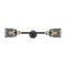 Innovations Lighting Small Bell 2 Light Bath Vanity Light Part Of The Franklin Restoration Collection 208L-BAB-G53