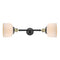 Innovations Lighting Large Bell 2 Light Bath Vanity Light Part Of The Franklin Restoration Collection 208L-BAB-G71
