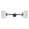 Innovations Lighting Large Bell 2 Light Bath Vanity Light Part Of The Franklin Restoration Collection 208L-BAB-G72