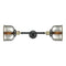 Innovations Lighting Large Bell 2 Light Bath Vanity Light Part Of The Franklin Restoration Collection 208L-BAB-G78