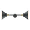 Innovations Lighting Briarcliff 2 Light Bath Vanity Light Part Of The Franklin Restoration Collection 208L-BAB-M10-BK