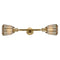 Innovations Lighting Chatham 2 Light Bath Vanity Light Part Of The Franklin Restoration Collection 208L-BB-G146