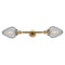 Innovations Lighting Geneseo 2 Light Bath Vanity Light Part Of The Franklin Restoration Collection 208L-BB-G165
