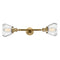 Innovations Lighting Fulton 2 Light Bath Vanity Light Part Of The Franklin Restoration Collection 208L-BB-G172-LED