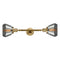 Innovations Lighting Fulton 2 Light Bath Vanity Light Part Of The Franklin Restoration Collection 208L-BB-G173