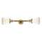 Innovations Lighting Bellmont 2 Light Bath Vanity Light Part Of The Franklin Restoration Collection 208L-BB-G191