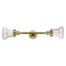 Innovations Lighting Bellmont 2 Light Bath Vanity Light Part Of The Franklin Restoration Collection 208L-BB-G194