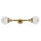 Innovations Lighting Beacon 2 Light 6" Bath Vanity Light 208L-BB-G202-6