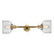 Innovations Lighting Large Bell 2 Light Bath Vanity Light Part Of The Franklin Restoration Collection 208L-BB-G72