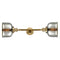 Innovations Lighting Large Bell 2 Light Bath Vanity Light Part Of The Franklin Restoration Collection 208L-BB-G78-LED