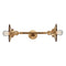 Innovations Lighting Railroad 2 Light Bath Vanity Light Part Of The Franklin Restoration Collection 208L-BB-M4