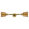 Innovations Lighting Addison 2 Light Bath Vanity Light Part Of The Franklin Restoration Collection 208L-BB-M9-BB