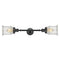 Innovations Lighting Canton 2 Light Bath Vanity Light Part Of The Franklin Restoration Collection 208L-BK-G184